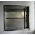 Vvvf de conducción y Nike Dumbwaiter Servicio de Alimentación Ascensor